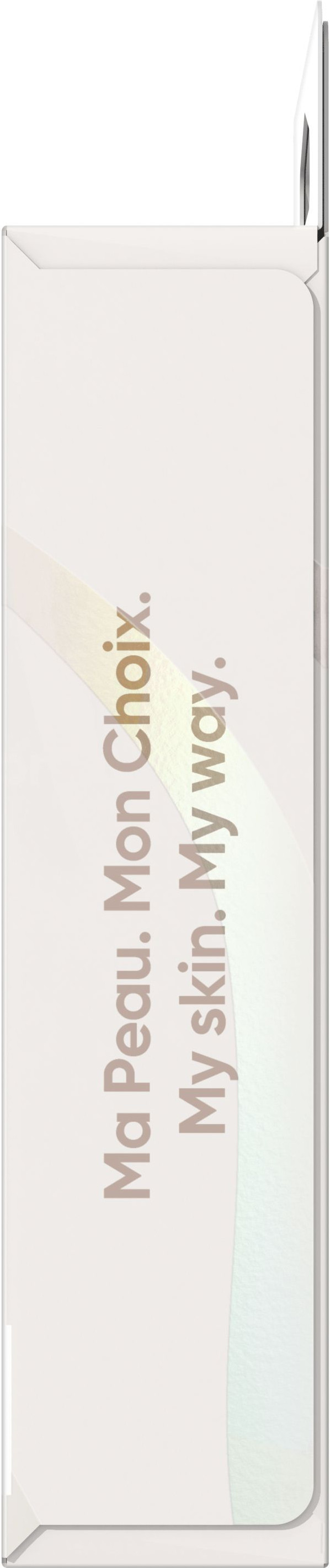 Gillette Venus Satin Care Replacement Blades (8 units) packaging