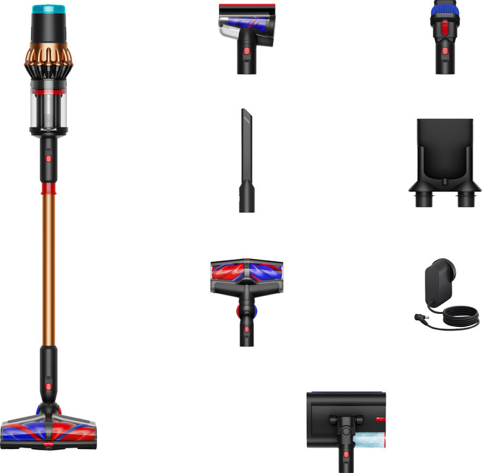 Dyson V16 Piston Animal Submarine zubehör