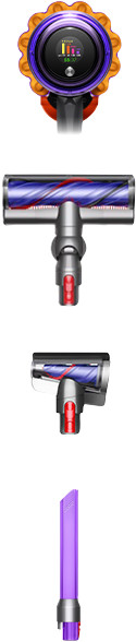 Dyson V12 Detect Submarine accessory