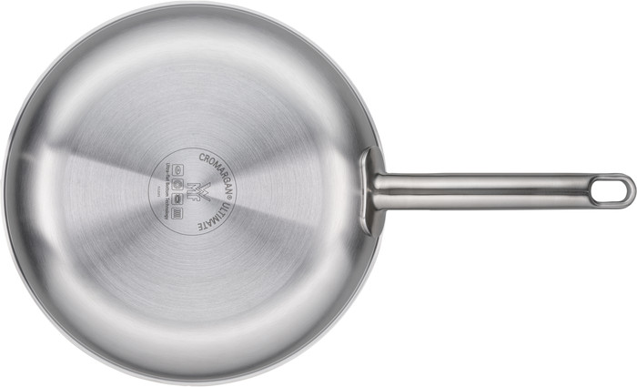 WMF Ultimate Profi Resist Keramische Bratpfanne 28 cm unten
