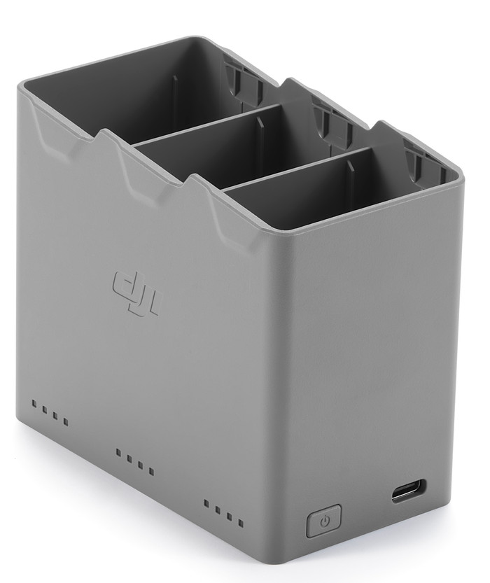 DJI Mini 5 Pro Two-Way Charging Hub right side