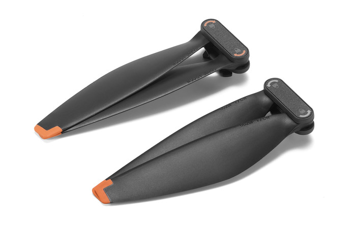 DJI Mini 5 Pro Propeller rechte seite