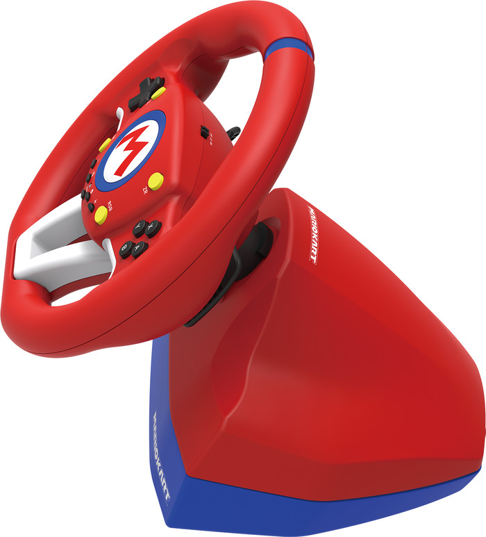 HORI Mario Kart Pro Mini Racing Wheel right side