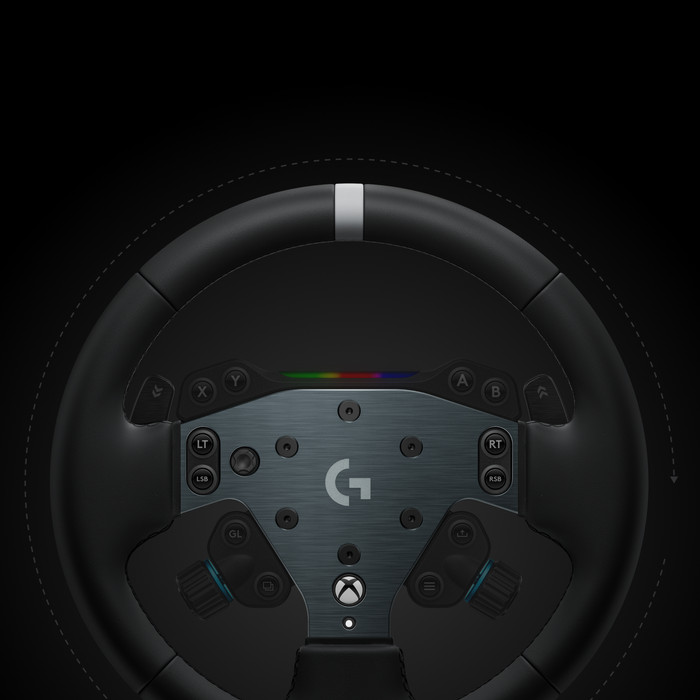 Logitech G RS50 System Xbox und PC + RS Pedale visueller lieferant