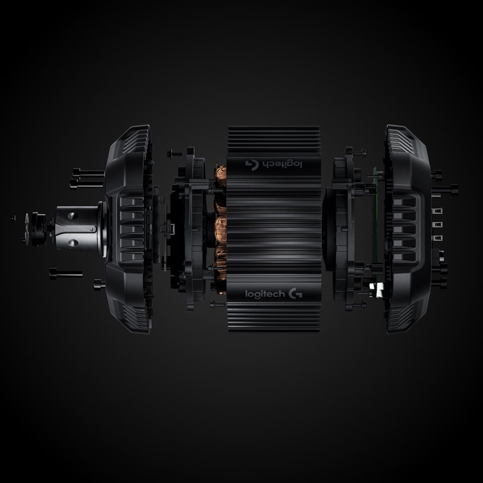 Logitech G RS50 System Xbox und PC + RS Pedale visueller lieferant
