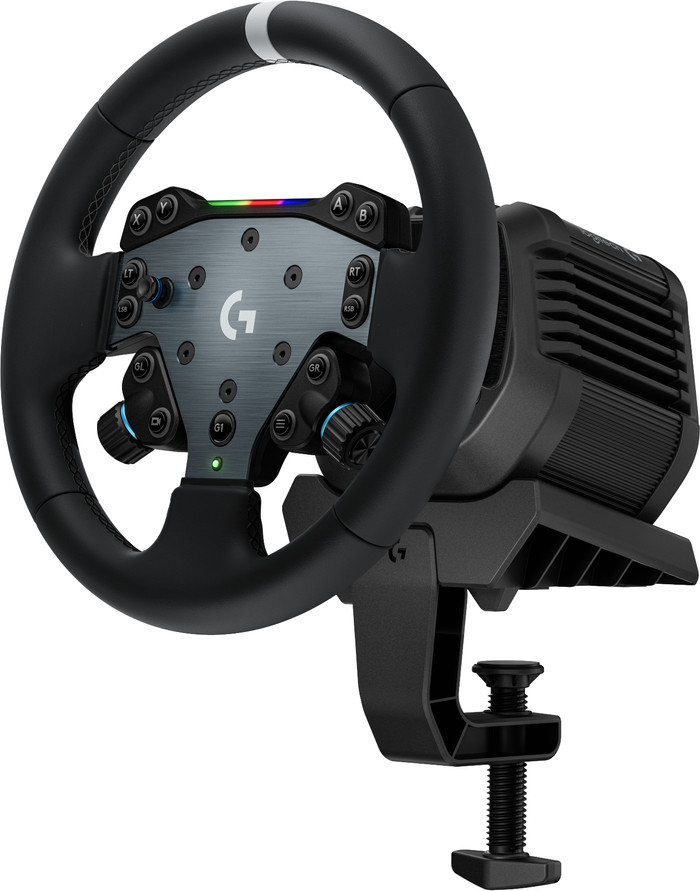Logitech G RS50 System - PlayStation and PC Main Image