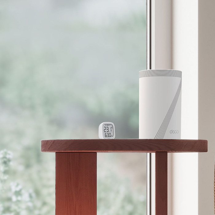 TP-Link Deco BE65-5G produkt in gebrauch