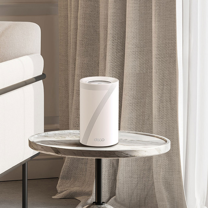 TP-Link Deco BE65-5G produkt in gebrauch