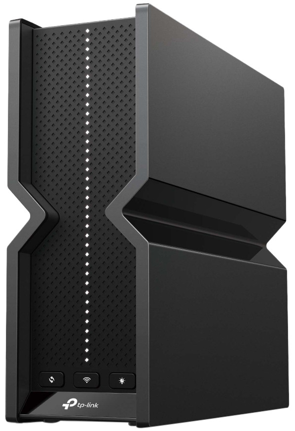 TP-Link Archer BE550 rechte seite