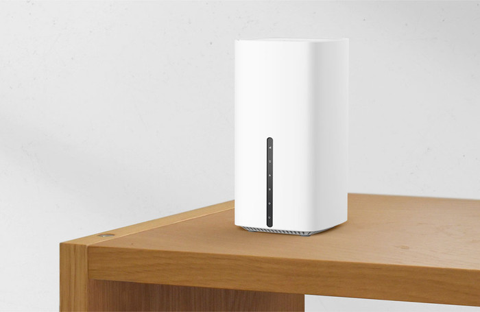 TP-Link Archer NX600 produkt in gebrauch