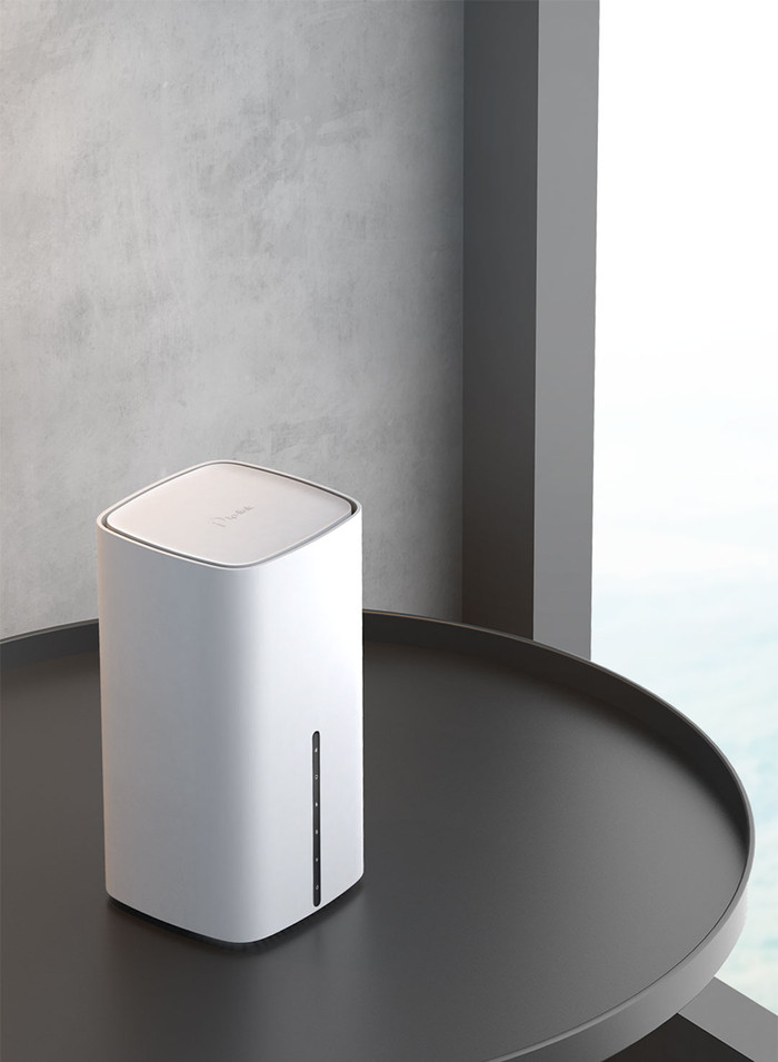 TP-Link Archer NX600 produkt in gebrauch