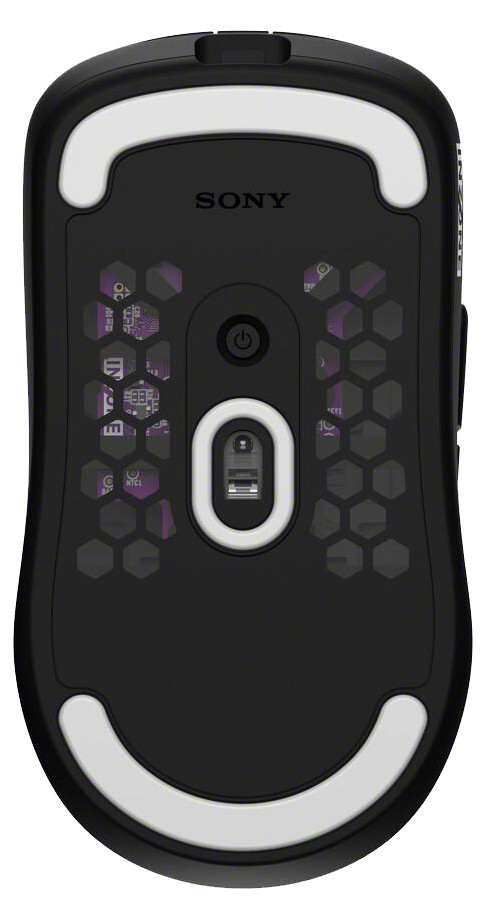 Sony INZONE A Gaming Mouse bottom
