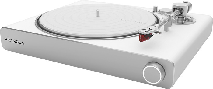 Victrola Stream Pearl front