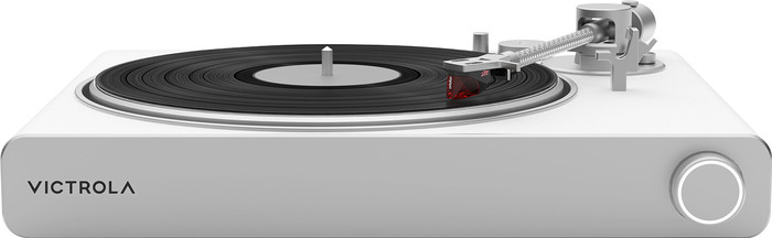 Victrola Stream Pearl front