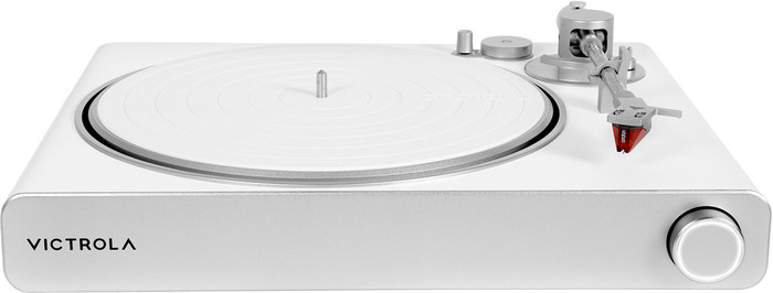 Victrola Stream Pearl front