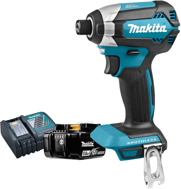 Makita DTD153Z 5.0Ah Battery Starter Pack Main Image