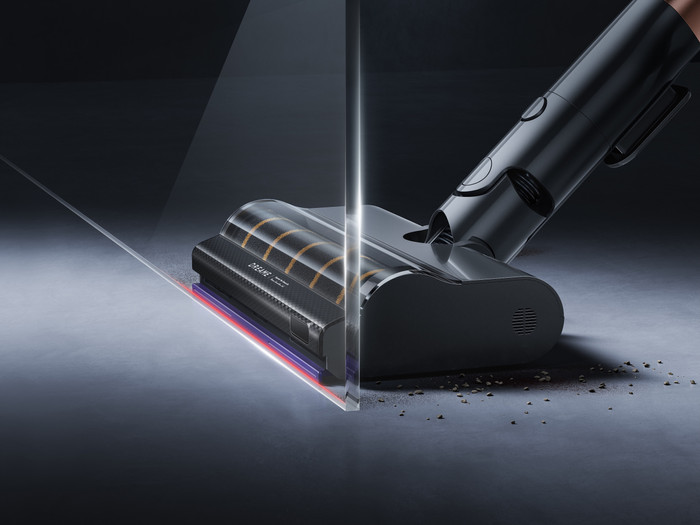 Dreame V30 visual supplier