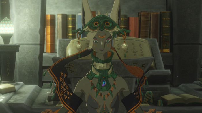 Hyrule Warriors: Chronik der Versiegelung Nintendo Switch 2 visueller lieferant