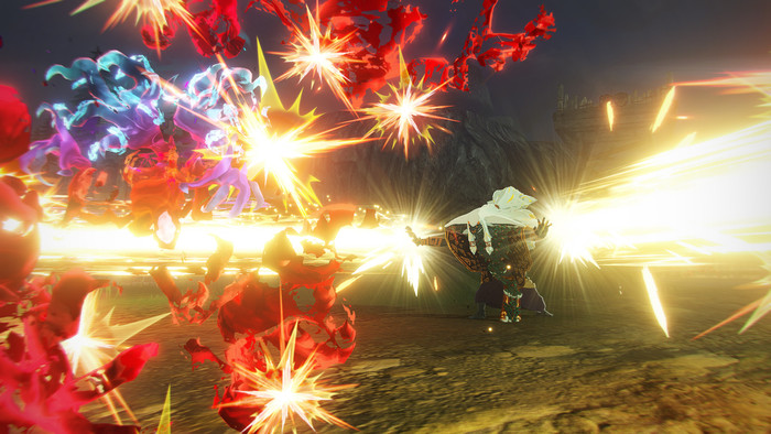 Hyrule Warriors: Chronik der Versiegelung Nintendo Switch 2 visueller lieferant