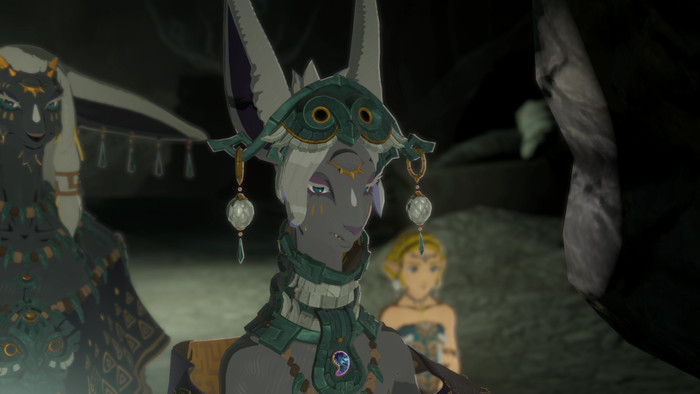 Hyrule Warriors: Chronik der Versiegelung Nintendo Switch 2 visueller lieferant