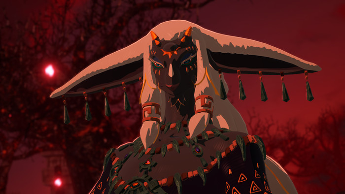 Hyrule Warriors: Chronik der Versiegelung Nintendo Switch 2 visueller lieferant