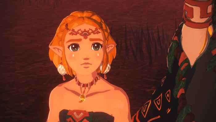 Hyrule Warriors: Chronik der Versiegelung Nintendo Switch 2 visueller lieferant