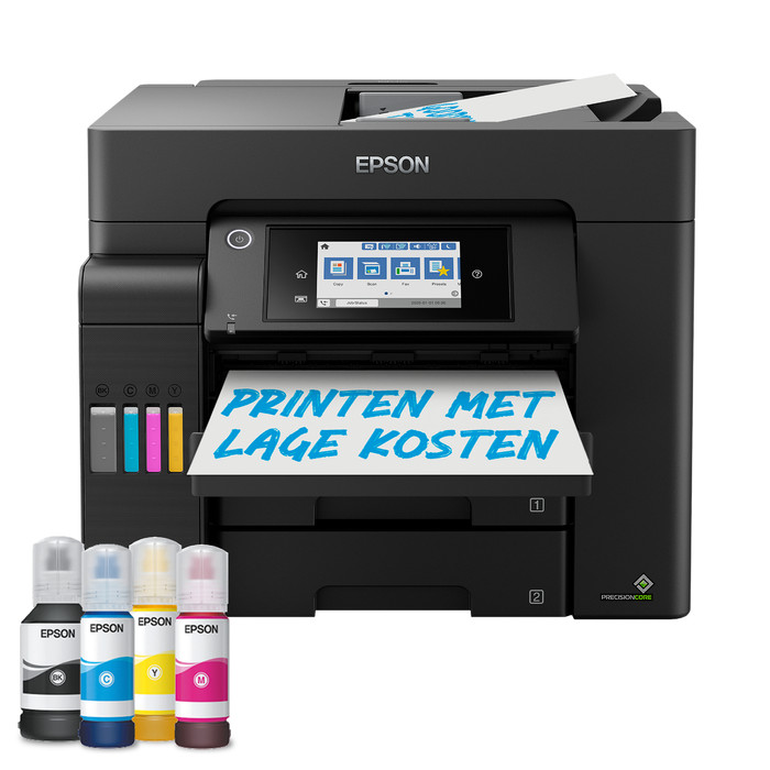 Epson EcoTank ET-5805 visual supplier