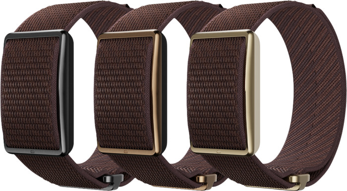 Polar Loop Watch Strap Brown S/M/L visual supplier