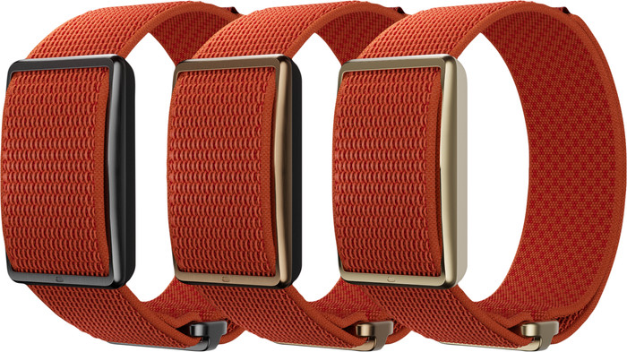 Polar Loop Armband Orange S/M/L visueller lieferant