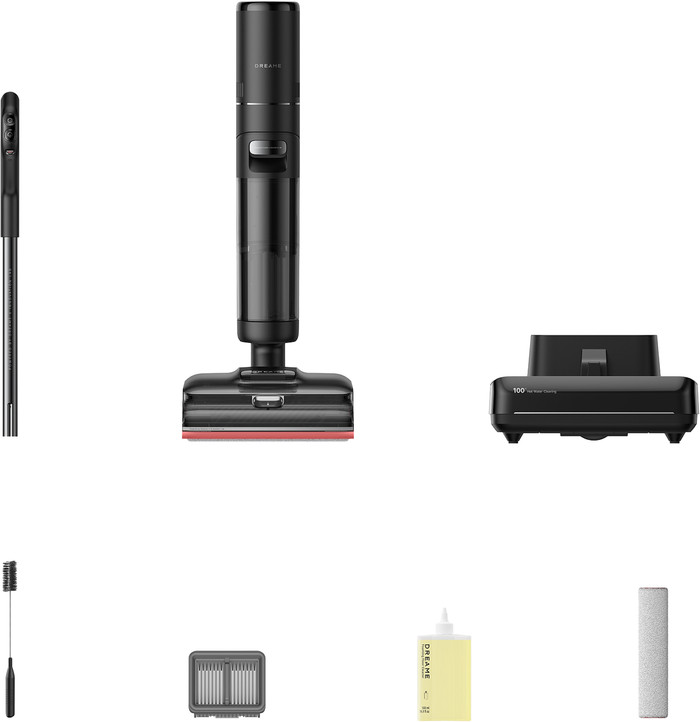 Dreame H15 Pro Foam Wash zubehör