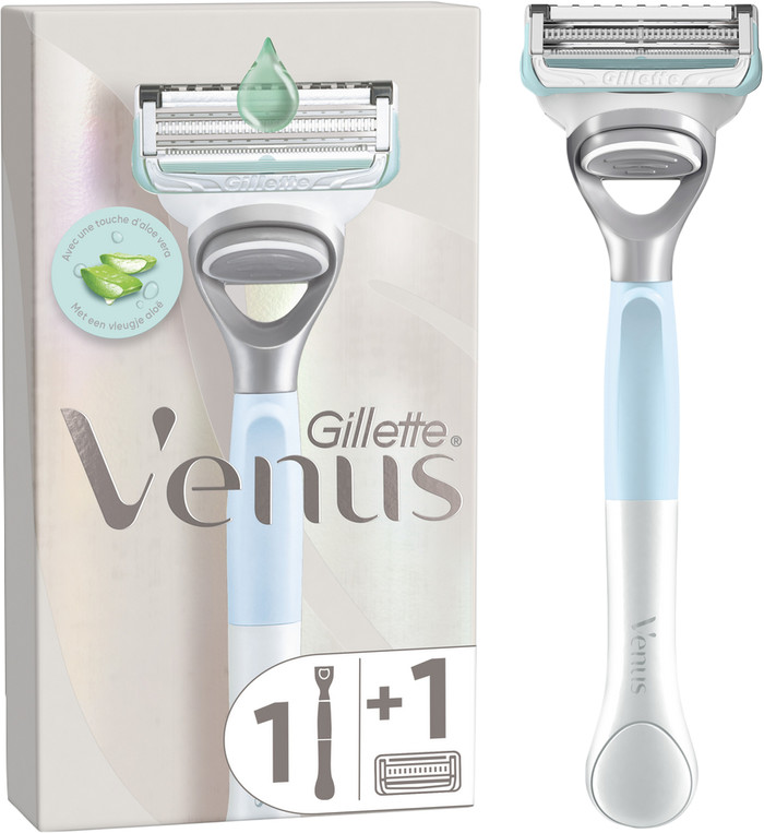 Gillette Venus Satin Care Main Image