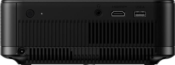 Epson EF-62B rückseite