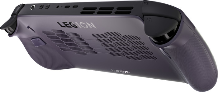 Lenovo Legion Go S 8ARP1 SteamOS 512GB left side