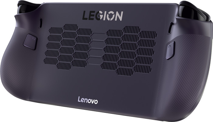 Lenovo Legion Go S 8ARP1 SteamOS 512GB back
