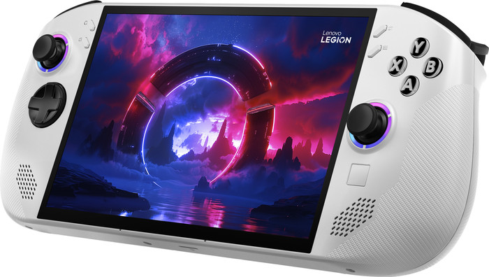 Lenovo Legion Go S 8ARP1 Windows OS 512GB right side