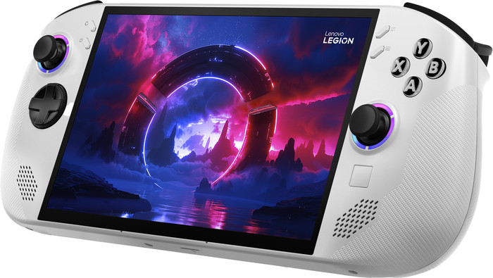 Lenovo Legion Go S 8ARP1 Windows OS 1TB rechte seite