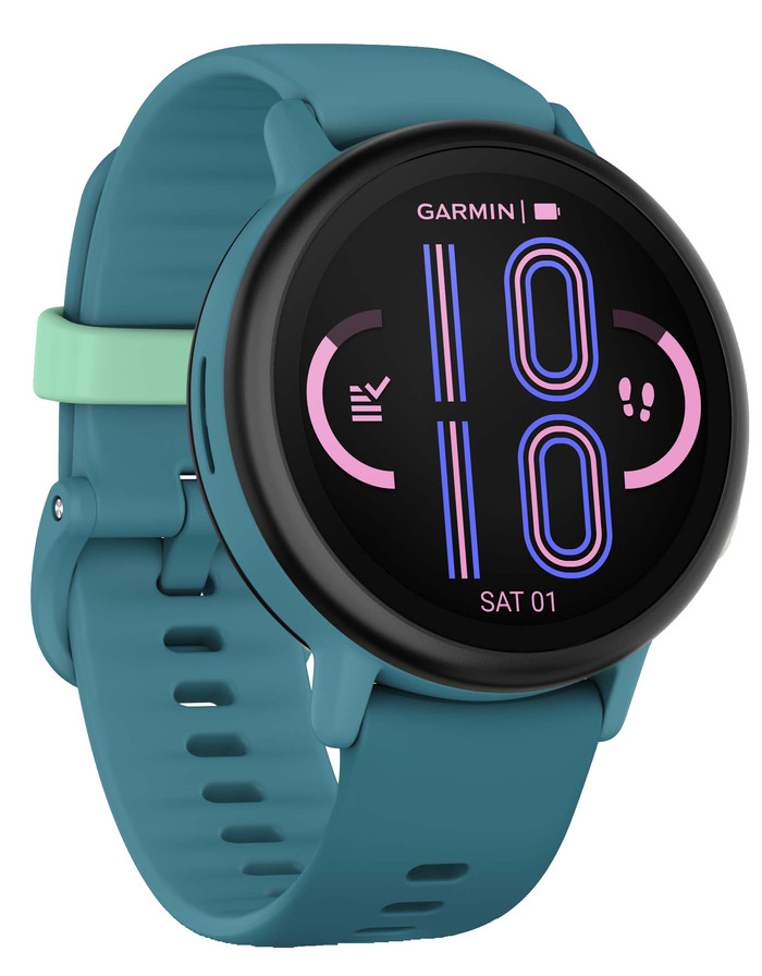 Garmin Bounce 2 Grün rechte seite