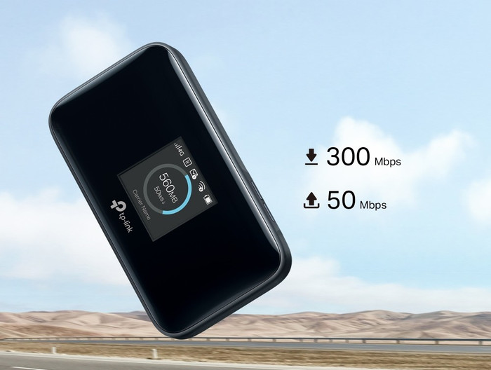 TP-Link M7450 visueller lieferant