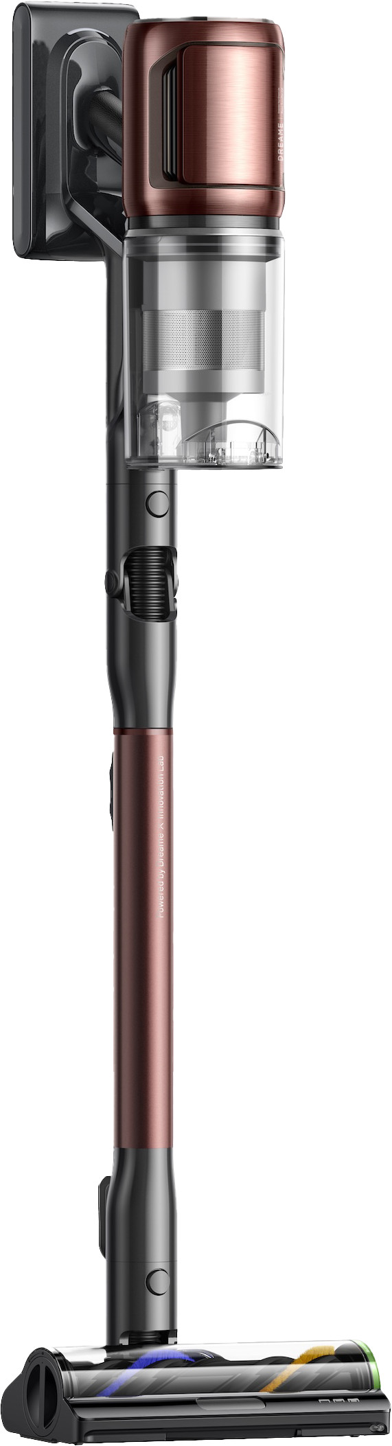 Dreame V30 left side