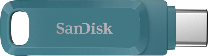 SanDisk Ultra Dual Drive USB-C 256GB Navagio Bay Main Image