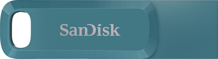 SanDisk Ultra Dual Drive USB-C 512GB Navagio Bay front