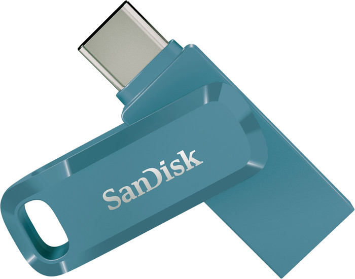 SanDisk Ultra Dual Drive USB-C 1TB Navagio Bay vorne