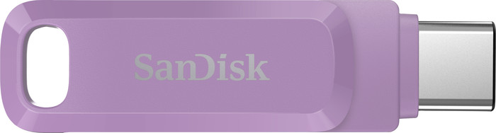 SanDisk Ultra Dual Drive USB-C 256GB Lavender Main Image