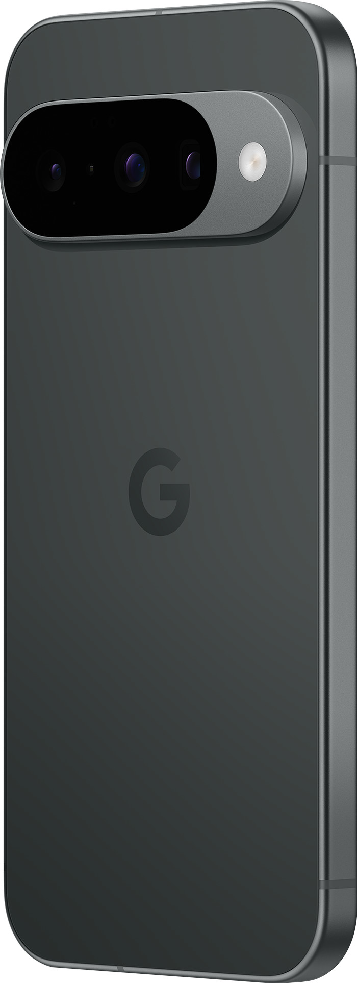 Google Pixel 10 128GB Schwarz 5G linke seite
