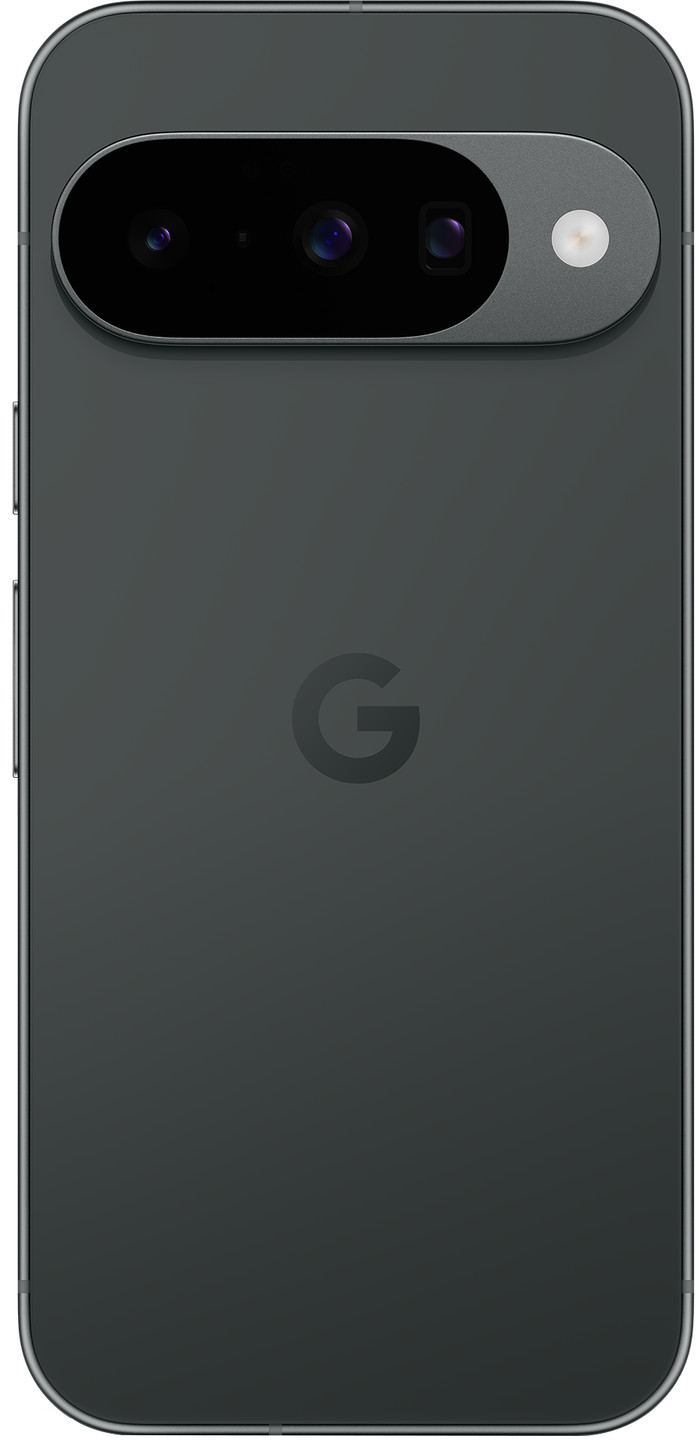 Google Pixel 10 128GB Schwarz 5G rückseite