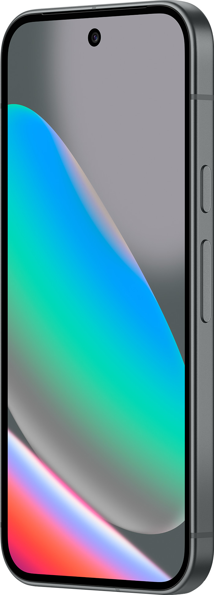 Google Pixel 10 128GB Schwarz 5G vorne