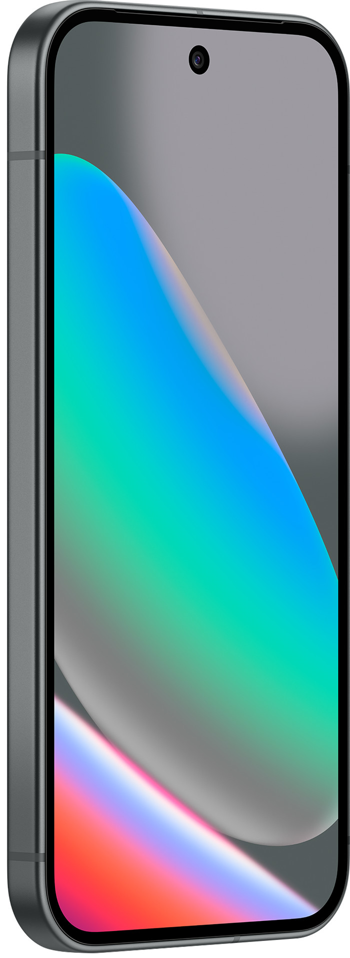 Google Pixel 10 128GB Schwarz 5G vorne