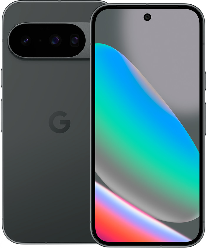 Google Pixel 10 128GB Schwarz 5G Main Image