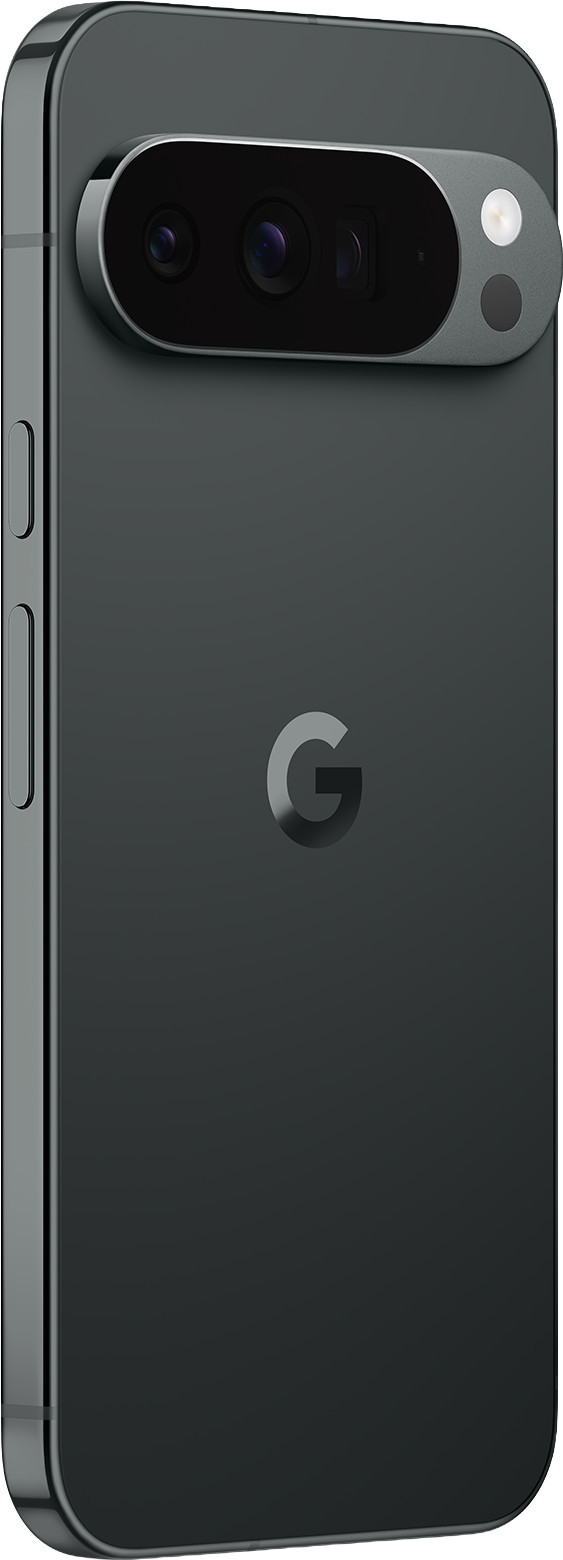 Google Pixel 10 Pro XL 256GB Black 5G back
