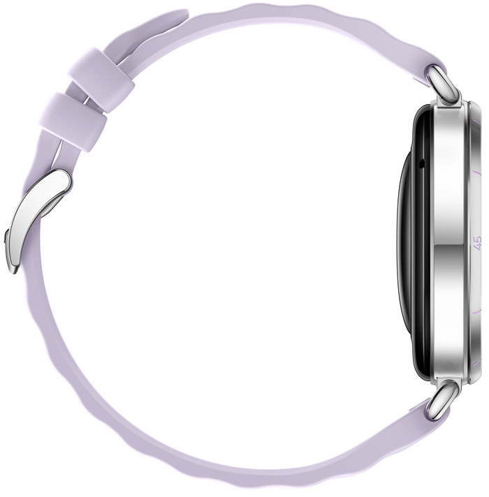 HUAWEI WATCH GT 6 41mm Silver/Purple left side
